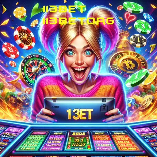 Descubra a Categoria de Bônus no 113bet: Aumente Seus Ganhos