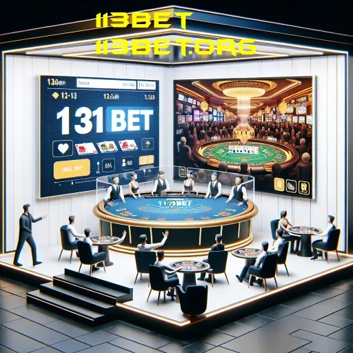 Descubra a Categoria 'Comunidade' no 113bet: Jogo e Colaboração