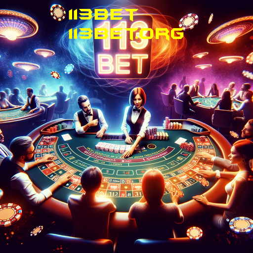 Ao Vivo A Experiência Imersiva dos Jogos Ao Vivo no 113bet